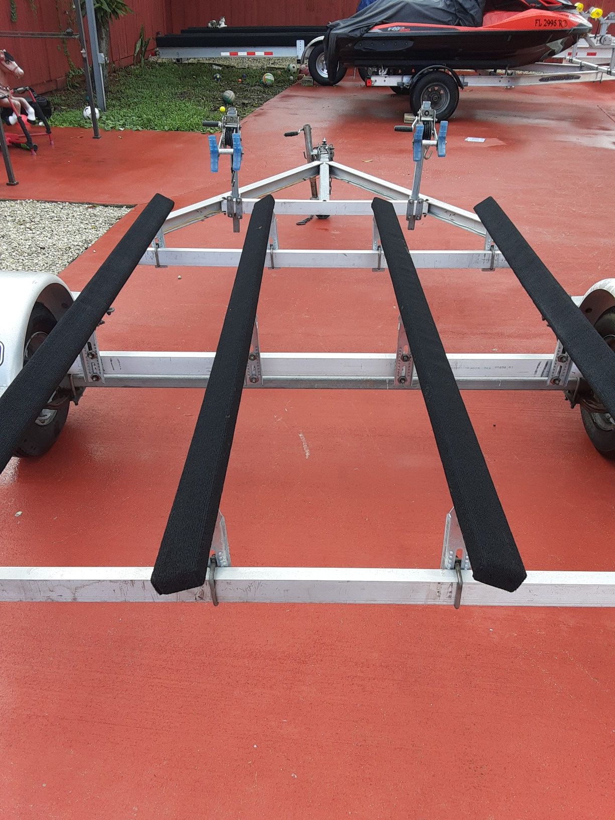 Jet Ski Trailer for Sale in Miami Gardens, FL OfferUp