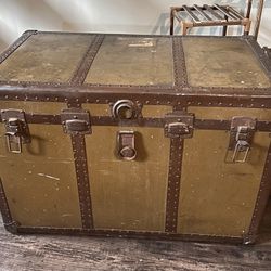 Steamer Trunk