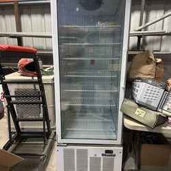 Master Bilt Fridge