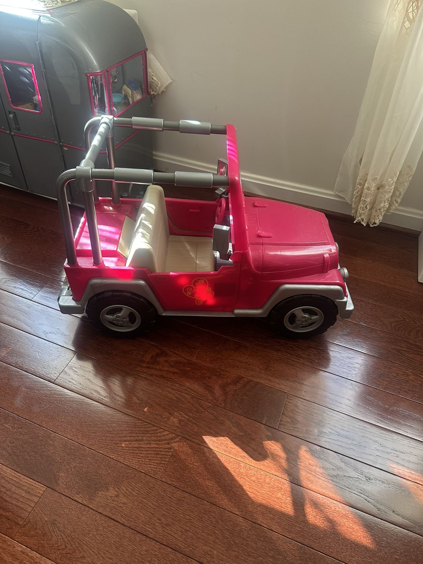 OG Doll Jeep