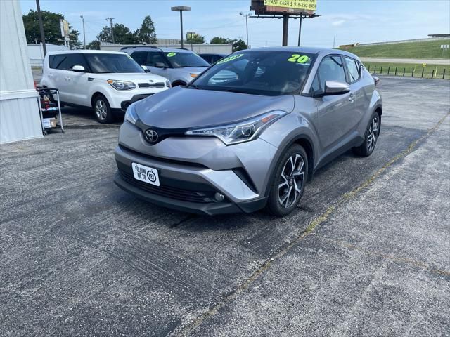 2018 Toyota C-HR