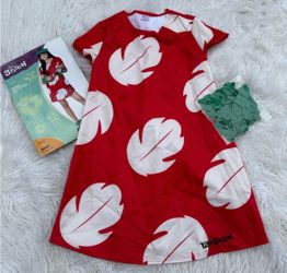 Women’s lilo costume