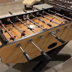 Foosball Table