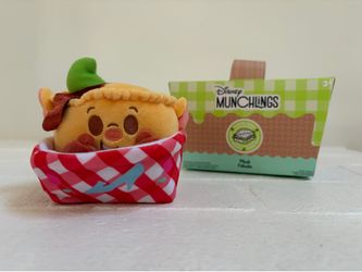 Disney Munchlings Playful Picnic Gus Plush
