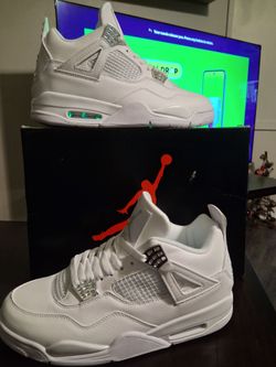 Jordan 4 Pure Money Sz 9.5 r3ps im Haltom City