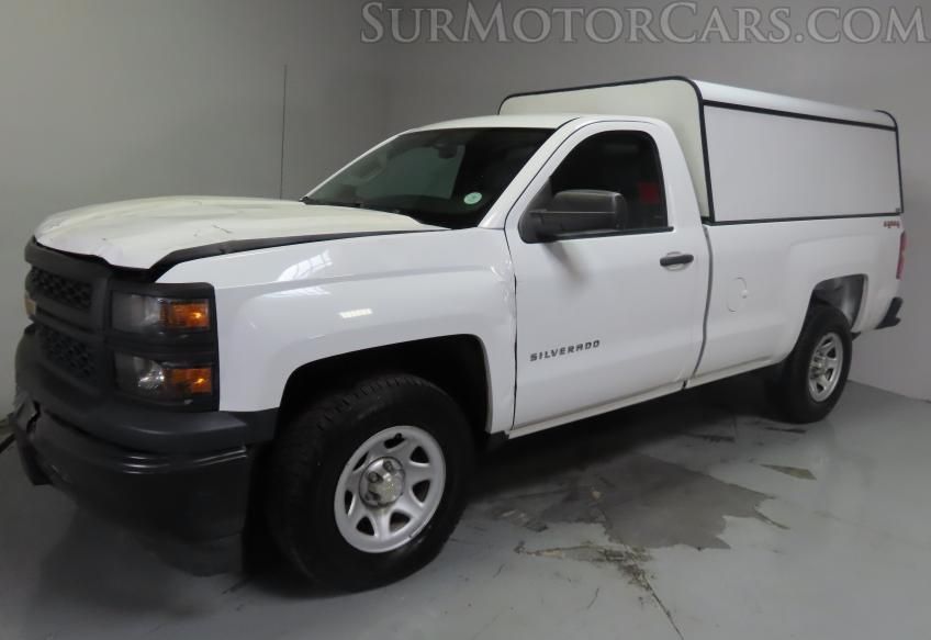 2015 Chevrolet Silverado 1500