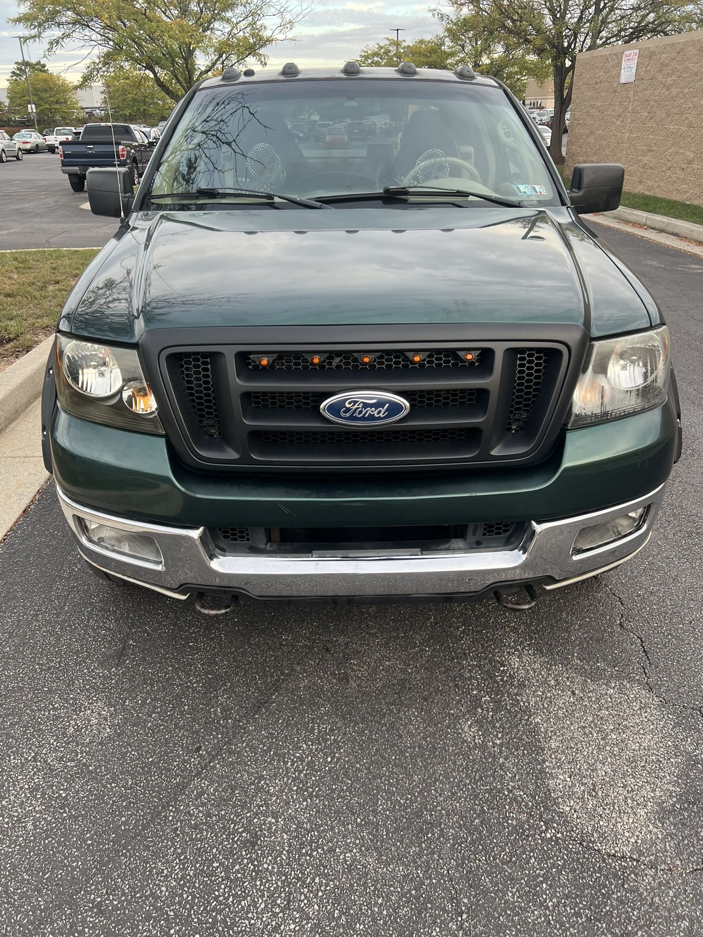 2008 Ford F-150