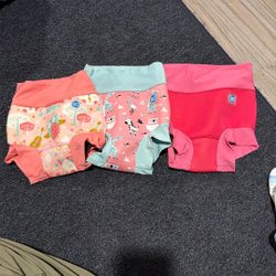 Swim Diapers 