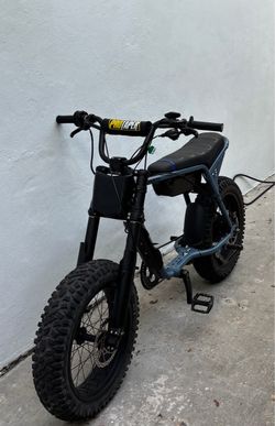 2025 super 73 Z adventure series