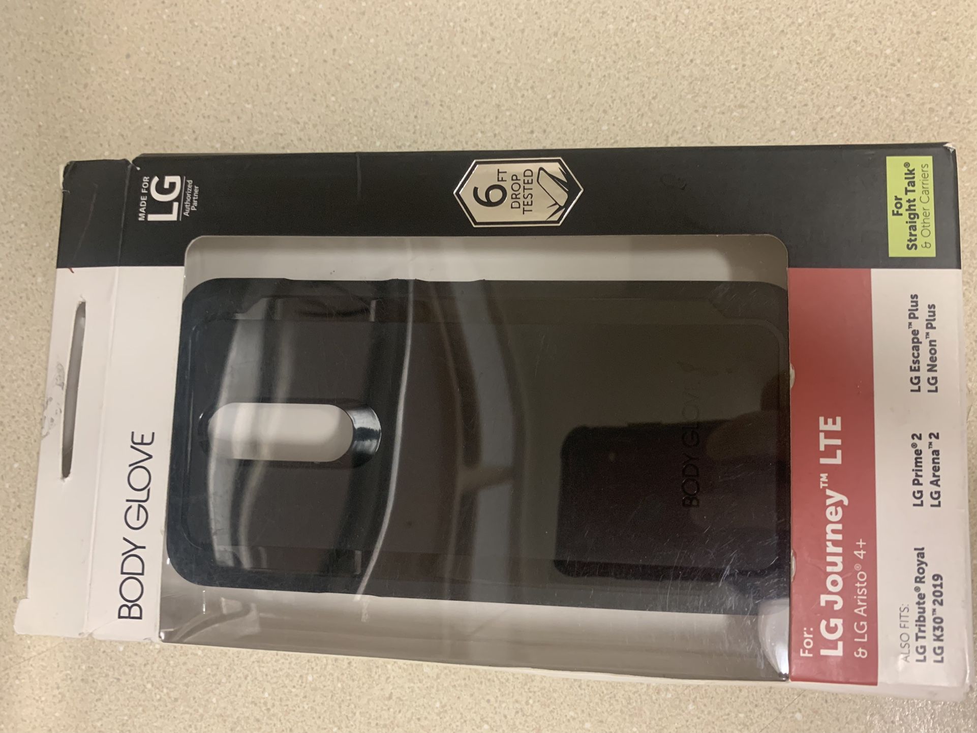 LG Phone Case