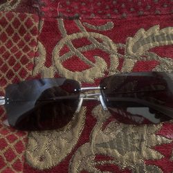 Bottega Venetta sunglasses