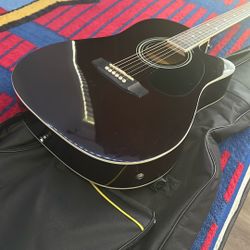 Acoustic guitar 