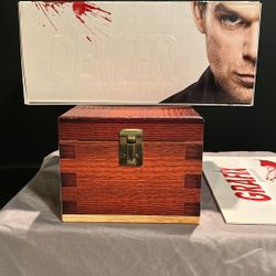 Dexter Complete Series