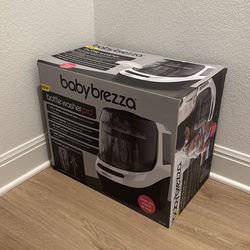 Babybrezza Bottle Washer Pro