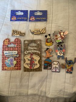 Disney Pins