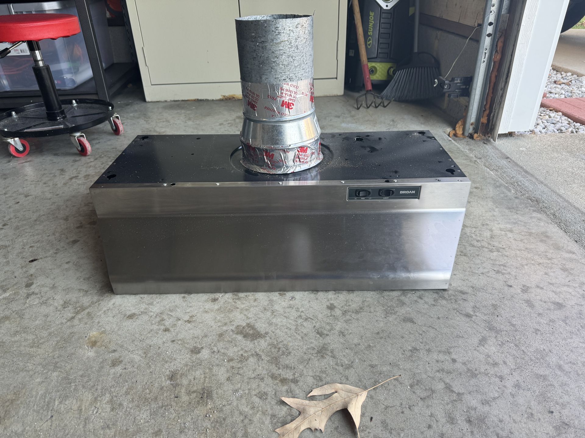 Range Hood