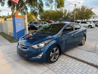 2016 HYUNDAI ELANTRA