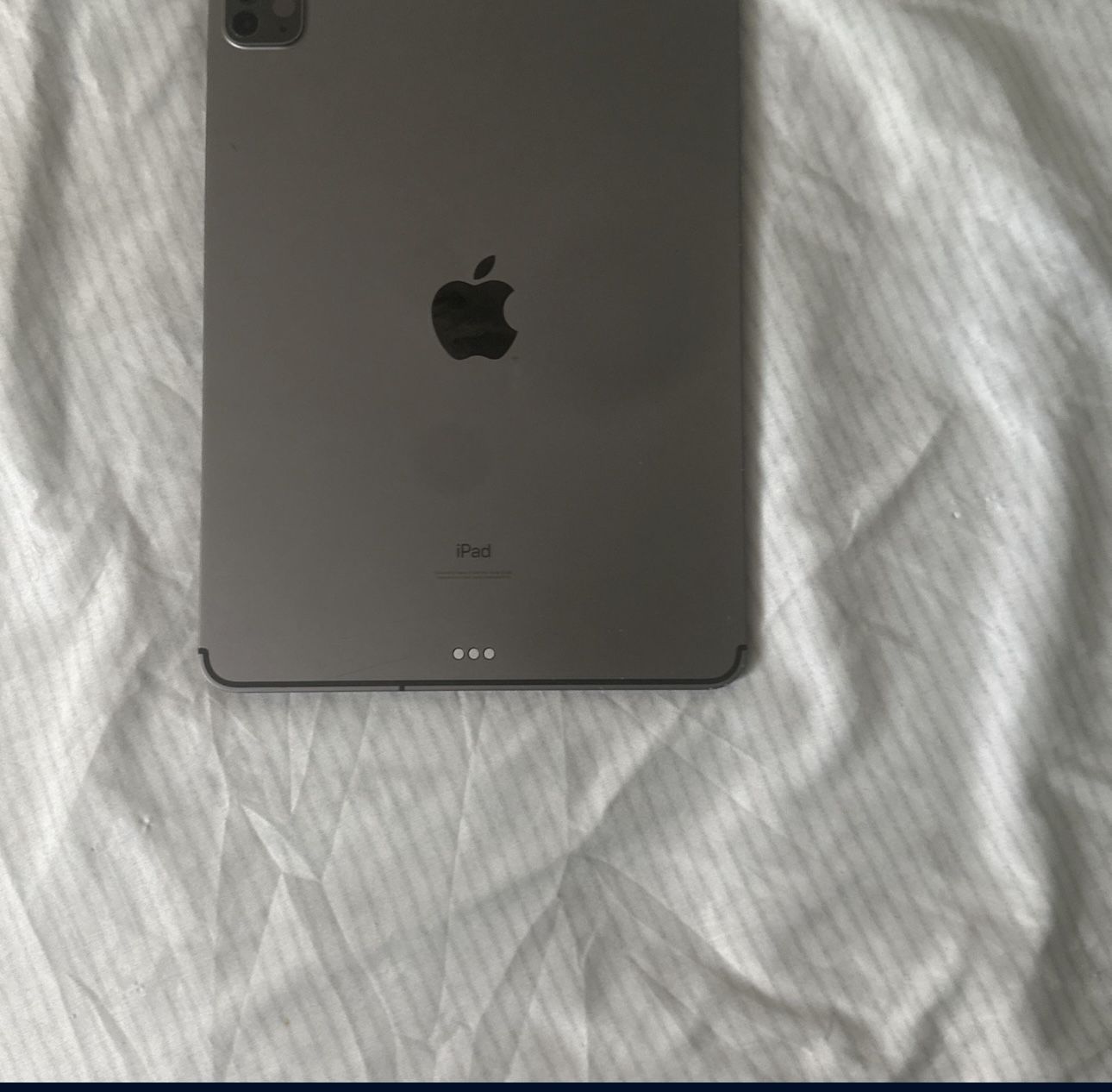 iPad Pro iCloud Locked