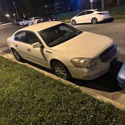 2009 Buick Lucerne 