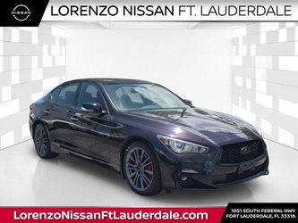 2024 INFINITI Q50