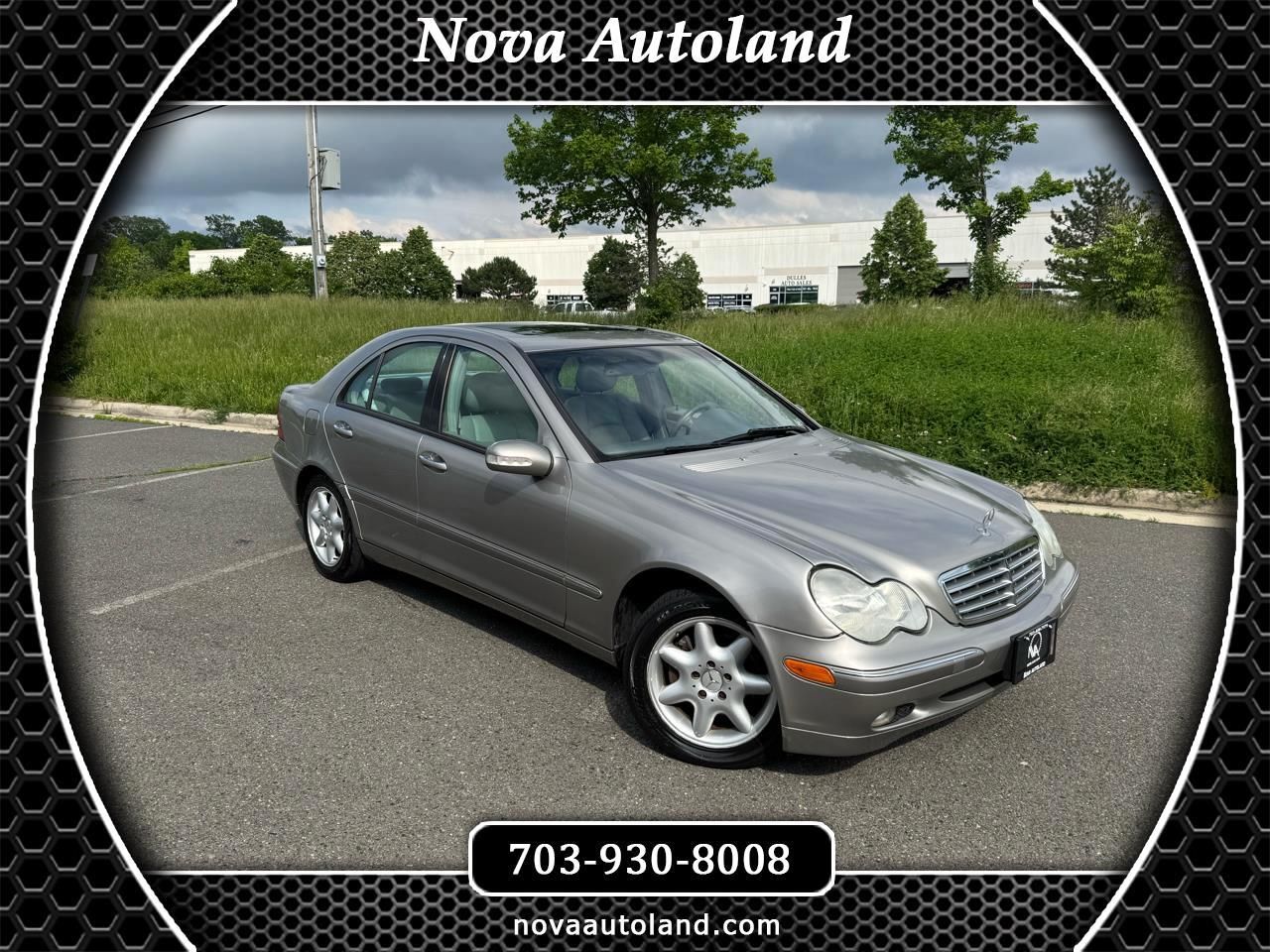 2004 Mercedes-Benz C-Class
