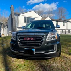 2017 GMC Terrain Awd