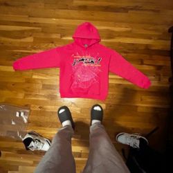 Spider Hoodie 