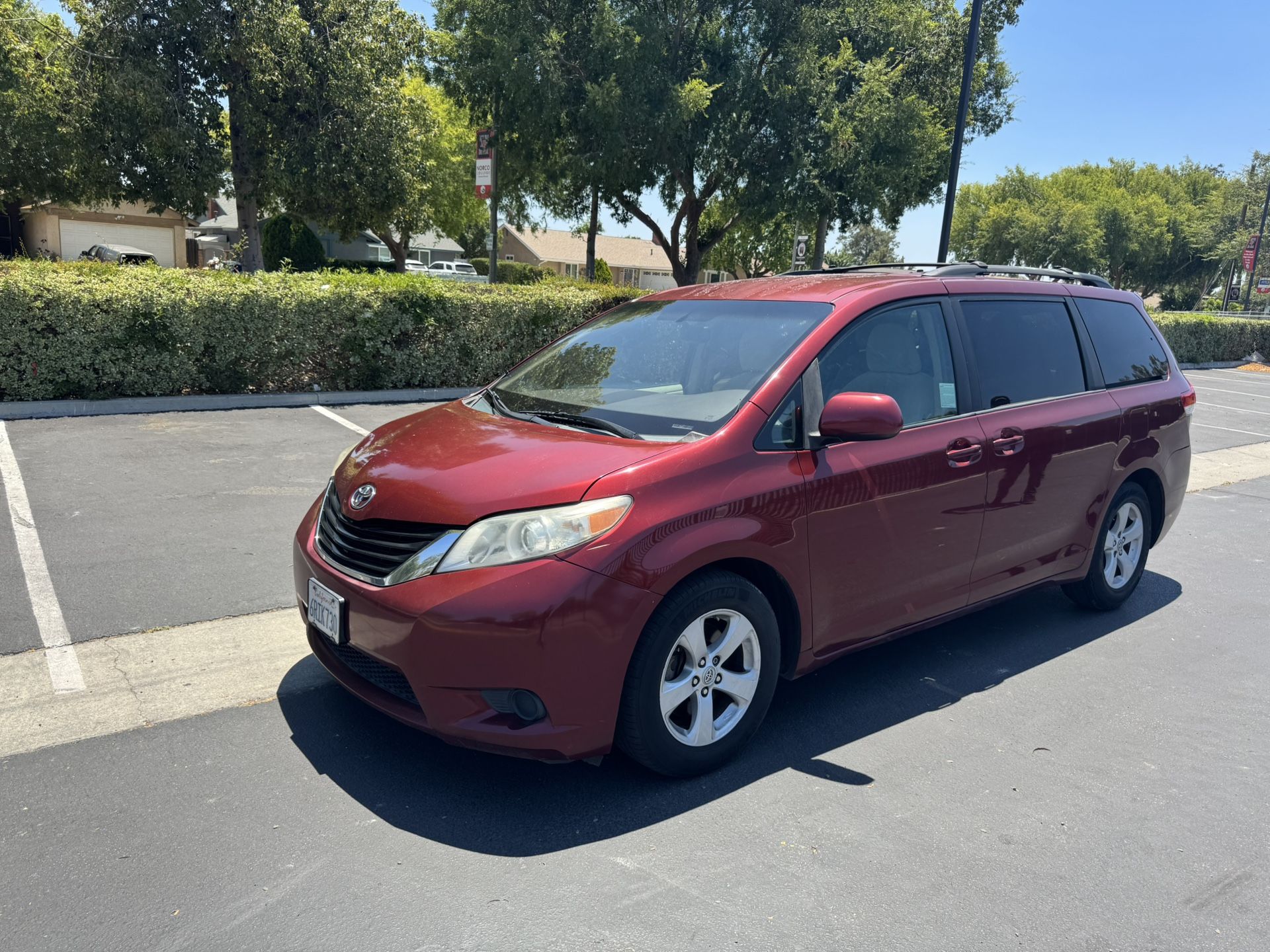 2011 Toyota Sienna