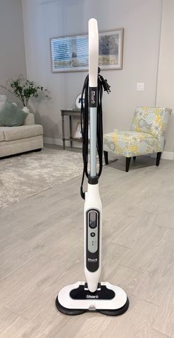 Shark Steam Mop & Scrub