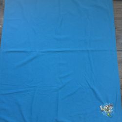 Buzz Lightyear throw blanket