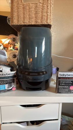 Baby brezza pro bottle washer