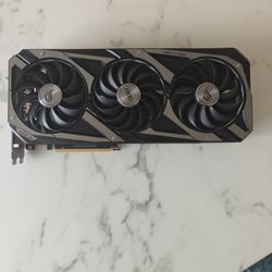 RTX 3080 12GB ASUS ROG OC Edition