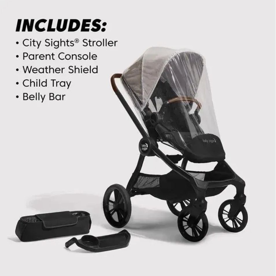 Brand New Baby Jogger Stroller Bundle 