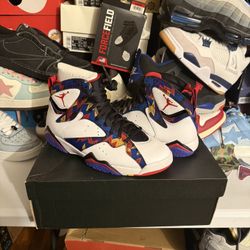 Brand New Jordan 7 Sweater Size 8.5