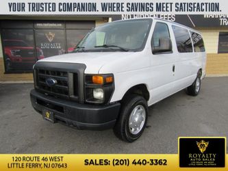 2011 Ford E-150