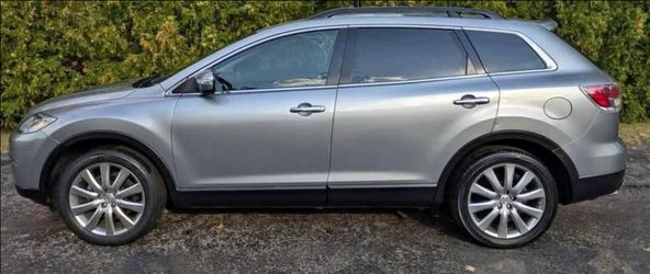 2009 Mazda Cx-9