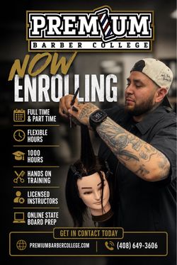 Barber College