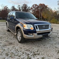 2007 Ford Explorer