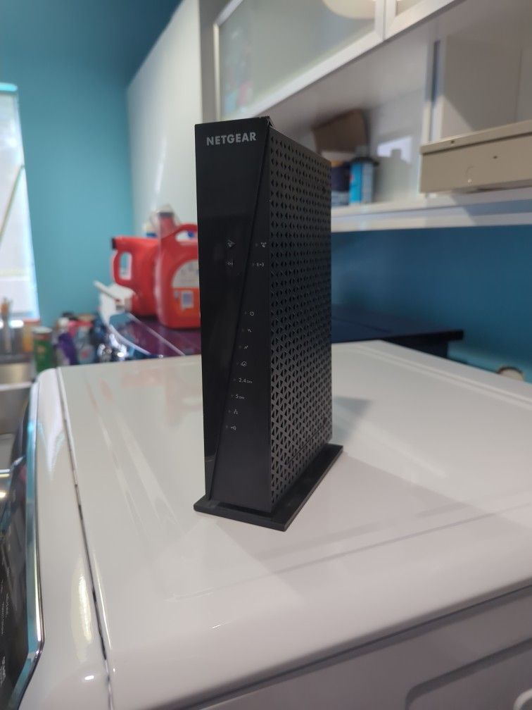 Netgear Comcast Modem 5ghz