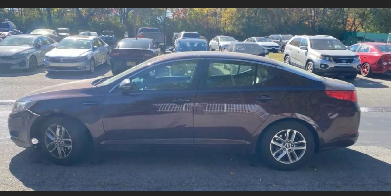 2011 KIA Optima