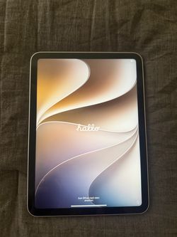 iPad A16 iOS 27.0.1