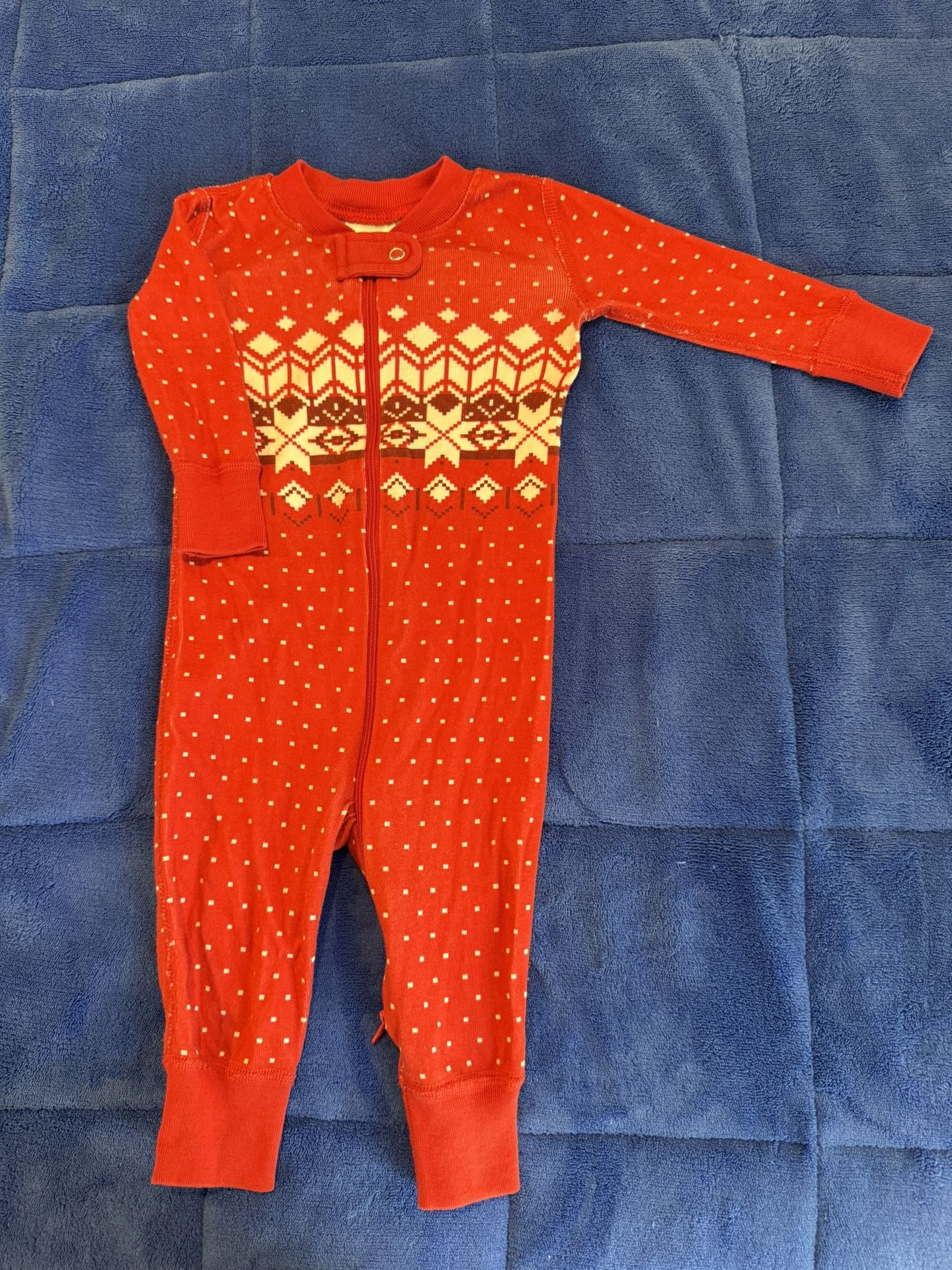 Hanna Anderson Pajama