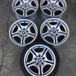 BMW Style 68 Wheels 17”