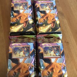 Pokémon Charizard Theme Decks
