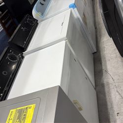 Washer And Dryer Set 