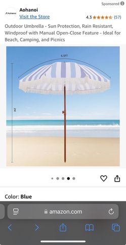 Umbrellas WITH stand and Holder