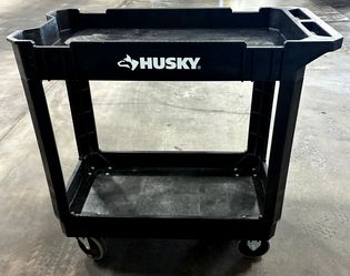 Husky Service Cart