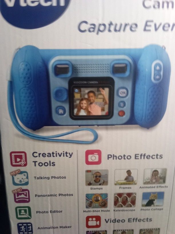Vtech Kidizoom Camera Pix (Plus ) Brand New 