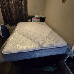 Revitalize Firm Queen Mattress