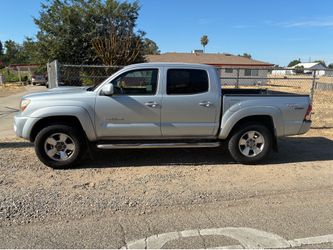 Toyota Tacoma 07